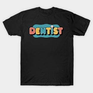 Cute retro dentist T-Shirt